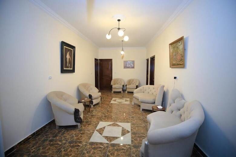 Motel El Khalil Pyramids Inn