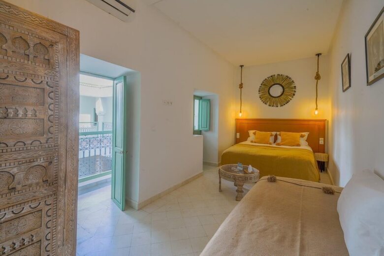 Riad Tr�sor Marrakech