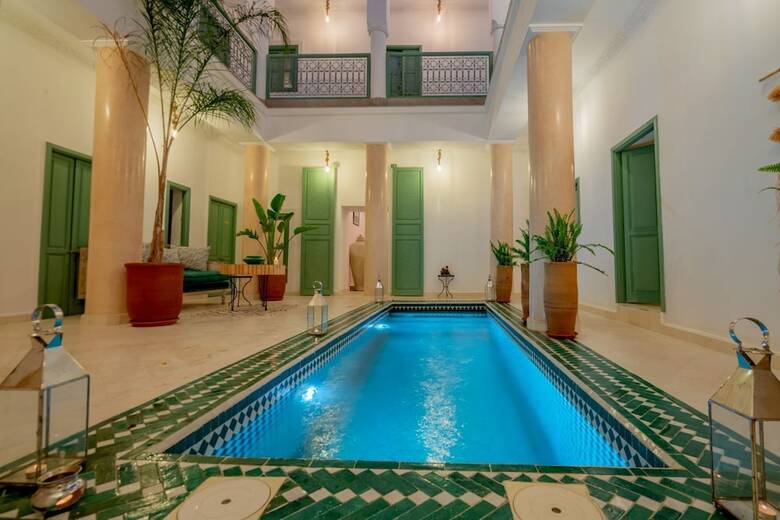 Riad Tr�sor Marrakech