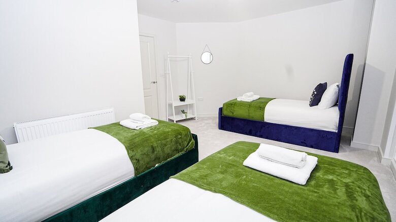 Hotel Penthouses In Slough