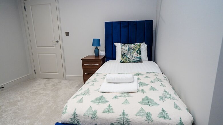 Hotel Penthouses In Slough