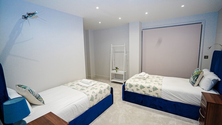 Hotel Penthouses In Slough