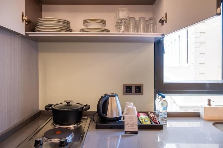 Hotel The Platine Plus Suite