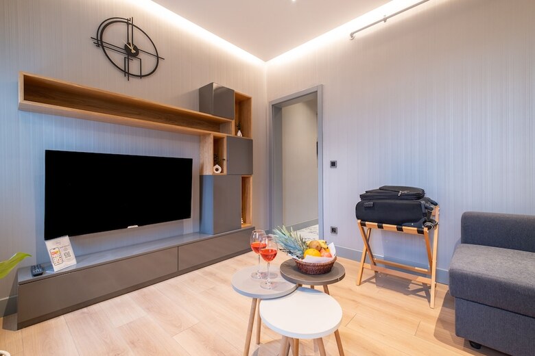 Hotel The Platine Plus Suite
