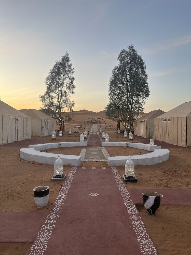Bed & Breakfast Desert Sparrow Luxury Camp