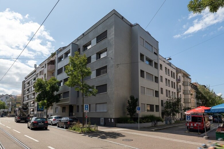 Hotel Nest - Riehenring