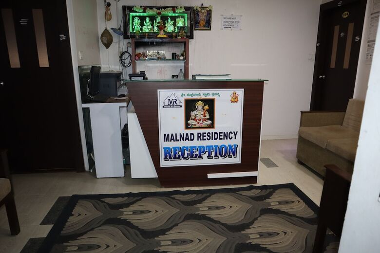 Hotel Smile Stay Malnad Residency
