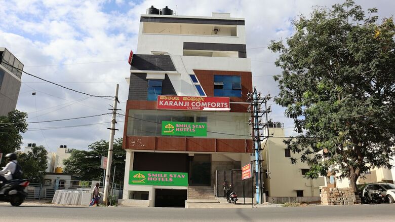 Hotel Smile Stay Karanji Comforts