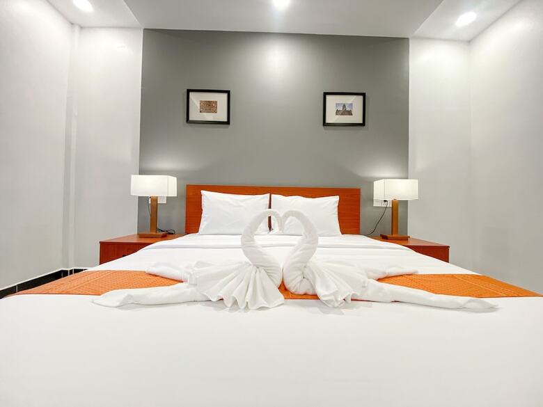 Angkor Sivutha Hotel