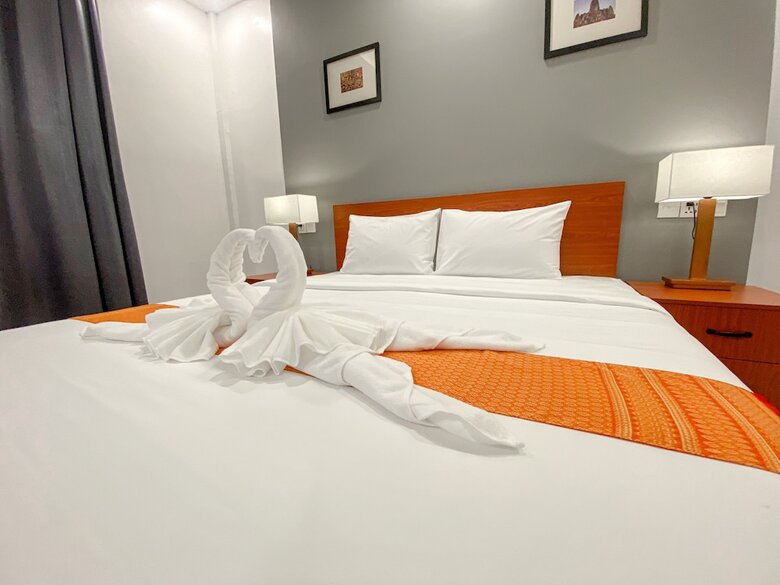 Angkor Sivutha Hotel
