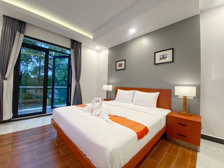 Angkor Sivutha Hotel