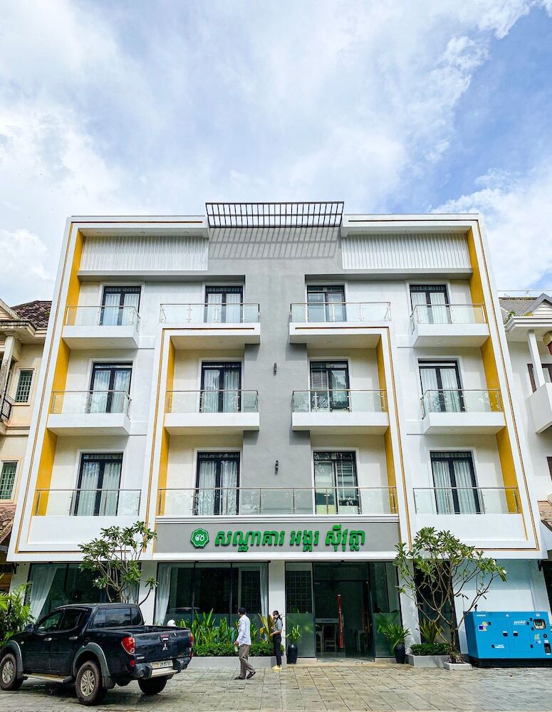 Angkor Sivutha Hotel