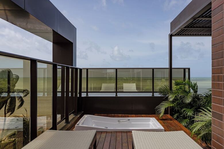 Hcm - Hotel Corais De Mana�ra