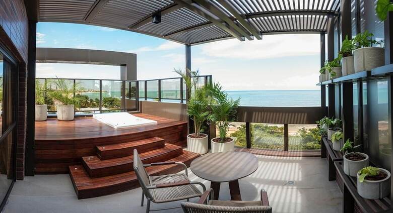Hcm - Hotel Corais De Mana�ra