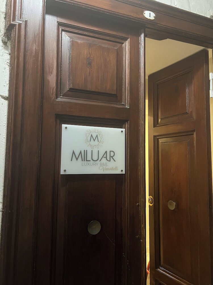 Bed & Breakfast Miluar - Vanvitelli