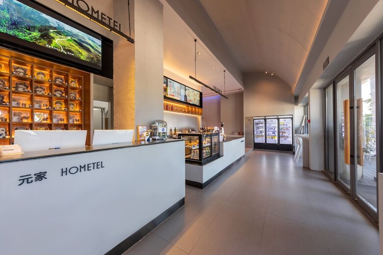 Aparthotel Poltton International Hotel