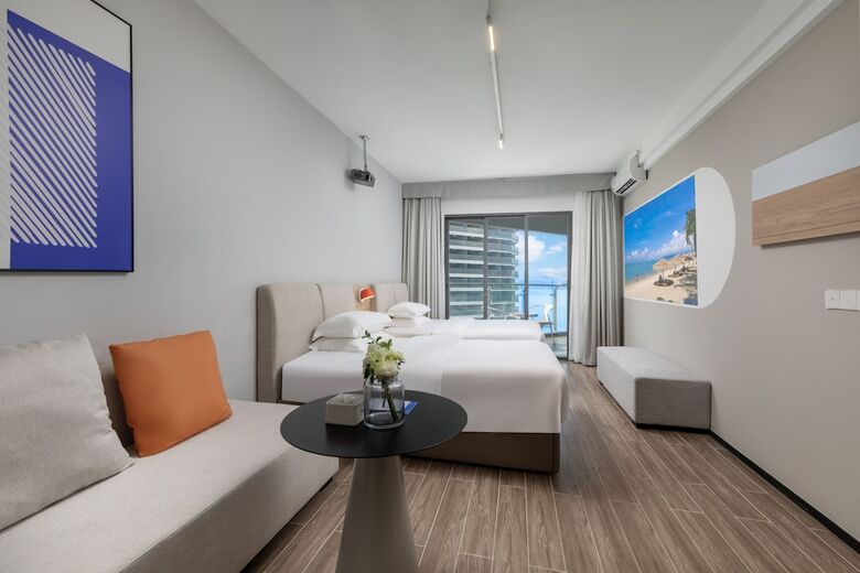 Aparthotel Poltton International Hotel