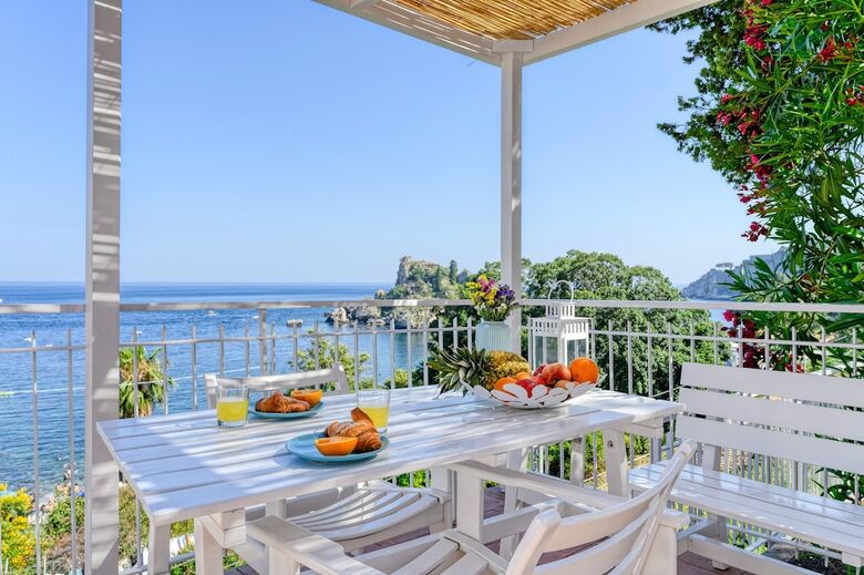 Posada Paradisea Taormina