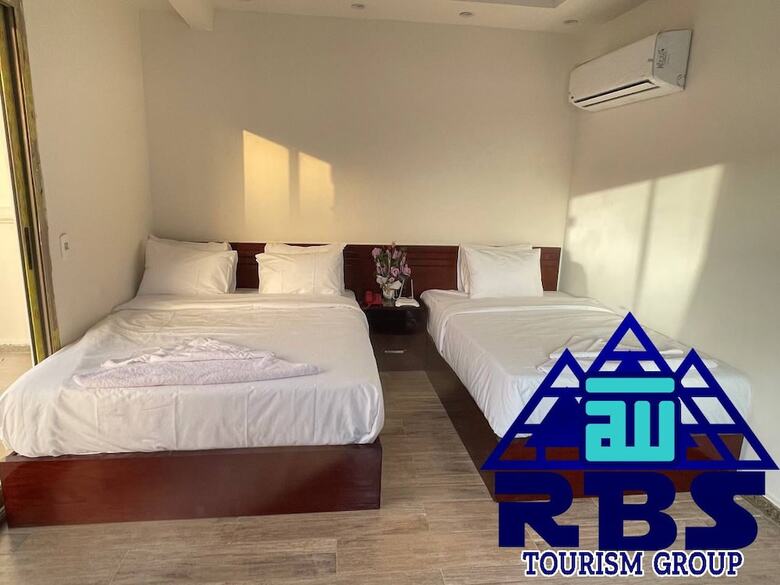 Hotel King Tout Pyramid