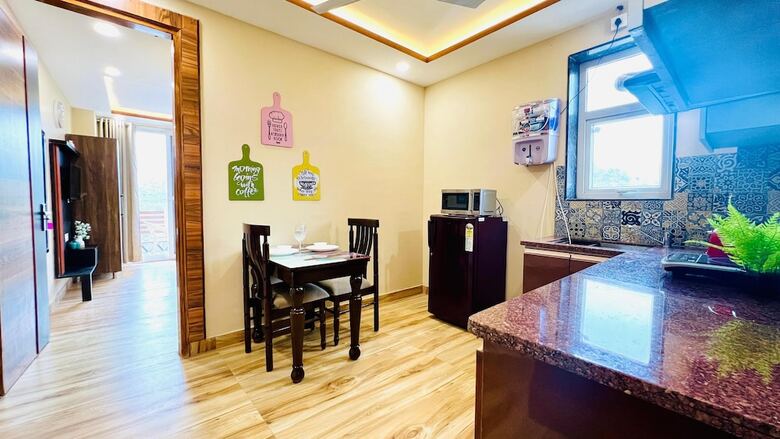 Hotel Olive Service Apartment Medanta Medicity