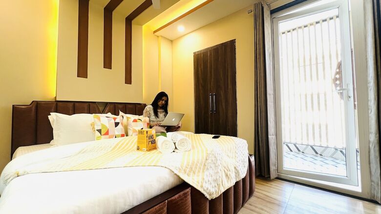 Hotel Olive Service Apartment Medanta Medicity