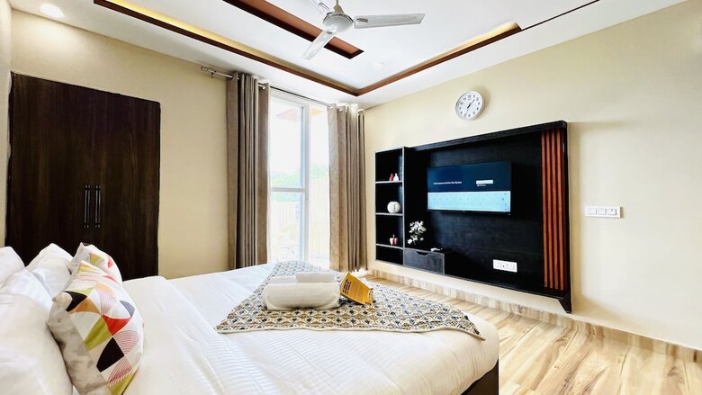 Hotel Olive Service Apartment Medanta Medicity