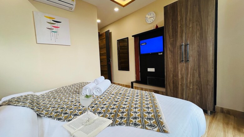 Hotel Olive Service Apartment Medanta Medicity