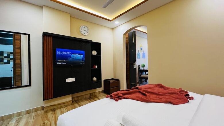 Hotel Olive Service Apartment Medanta Medicity