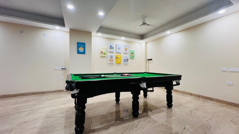 Hotel Olive Service Apartment Medanta Medicity