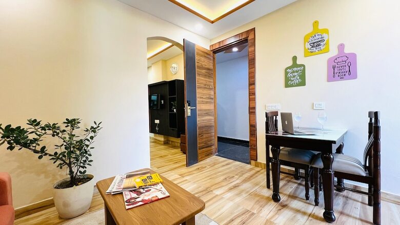 Hotel Olive Service Apartment Medanta Medicity