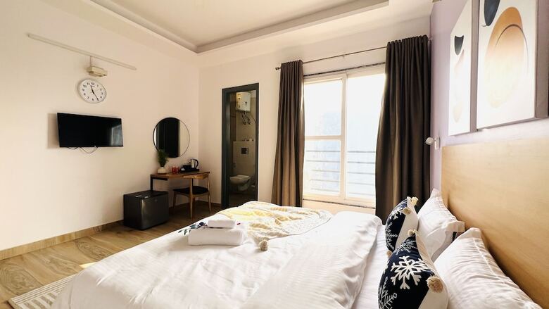 Hotel Olive Service Apartment Medanta Medicity