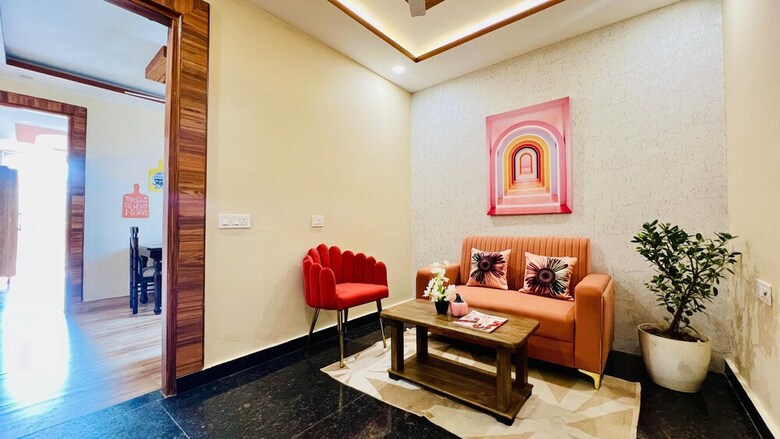 Hotel Olive Service Apartment Medanta Medicity