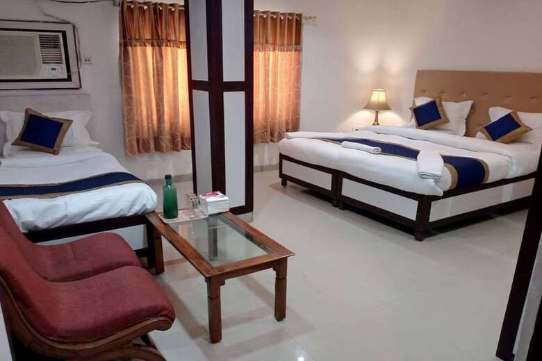 Hotel Shyam Palace