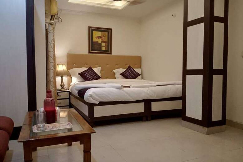 Hotel Shyam Palace
