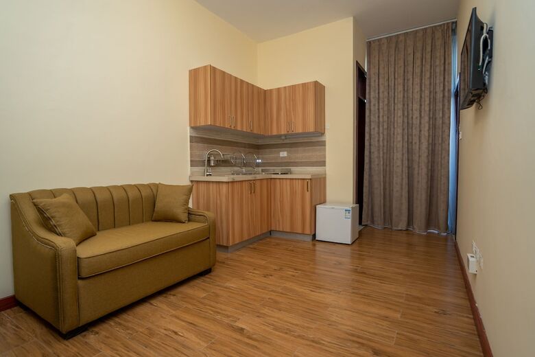 Aparthotel Hagere Apartment Hotel