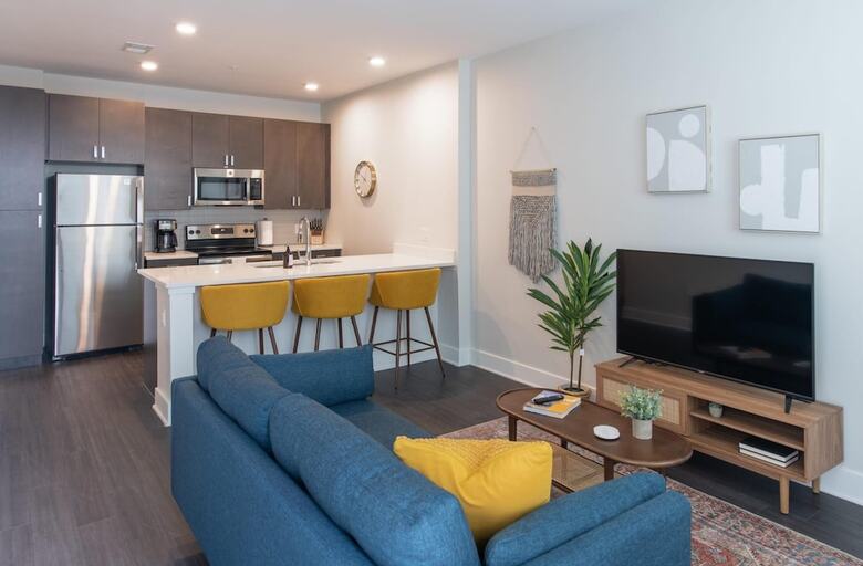 Aparthotel Cozysuites 3br Downtown Cincinnati