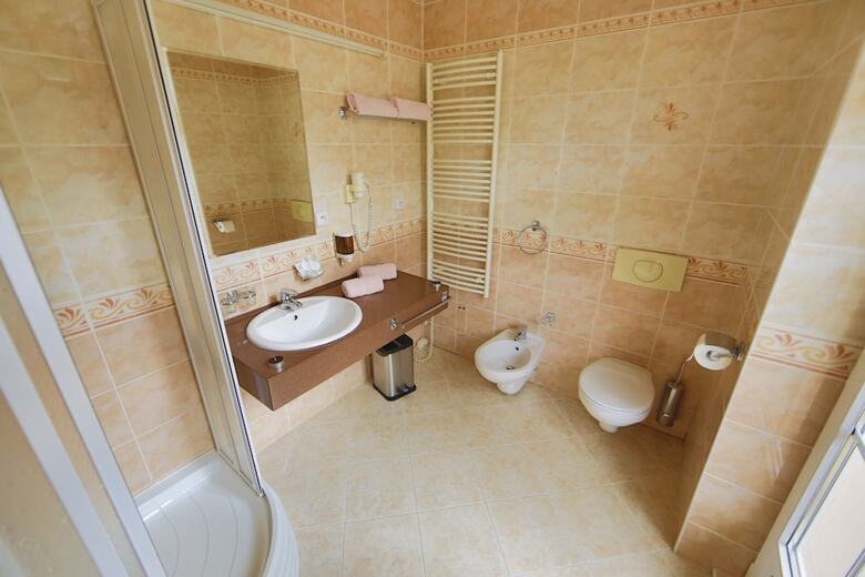 Hotel L�ze?sk� L�?ebna M�nes