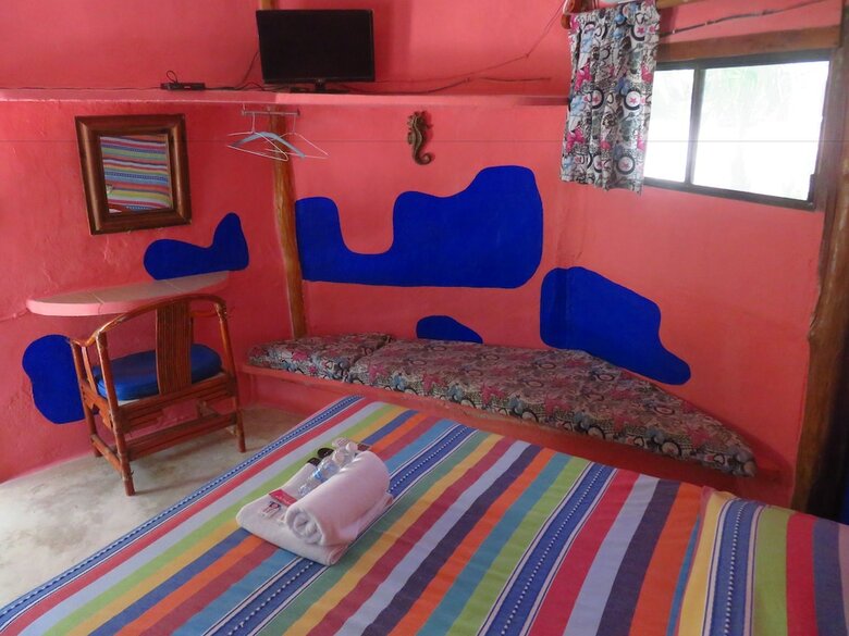 Acamaya Reef Cabanas - Caravan Park