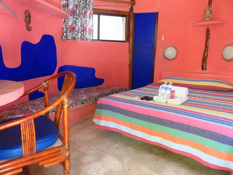 Acamaya Reef Cabanas - Caravan Park