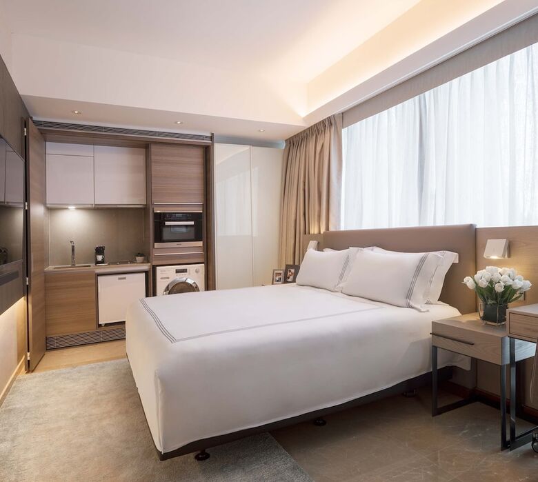 Aparthotel Fraser Residence Orchard, Singapore