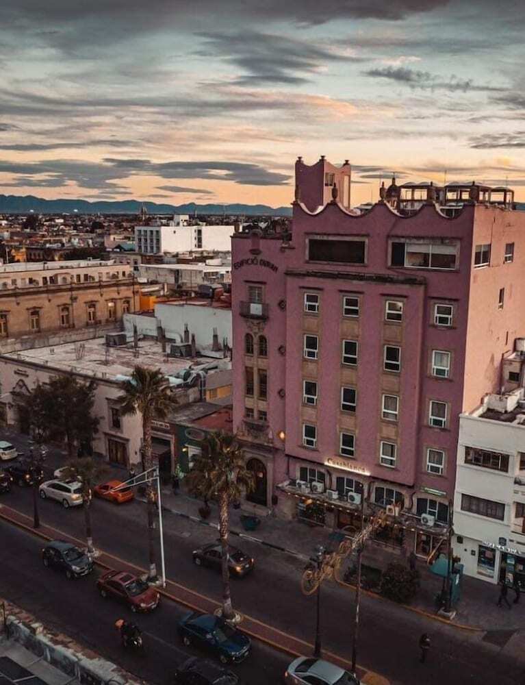 Hotel Casablanca
