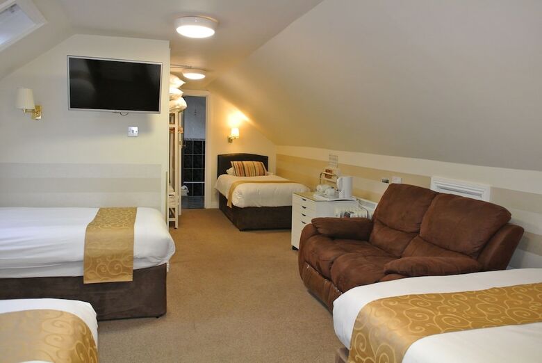 Egans Guest House