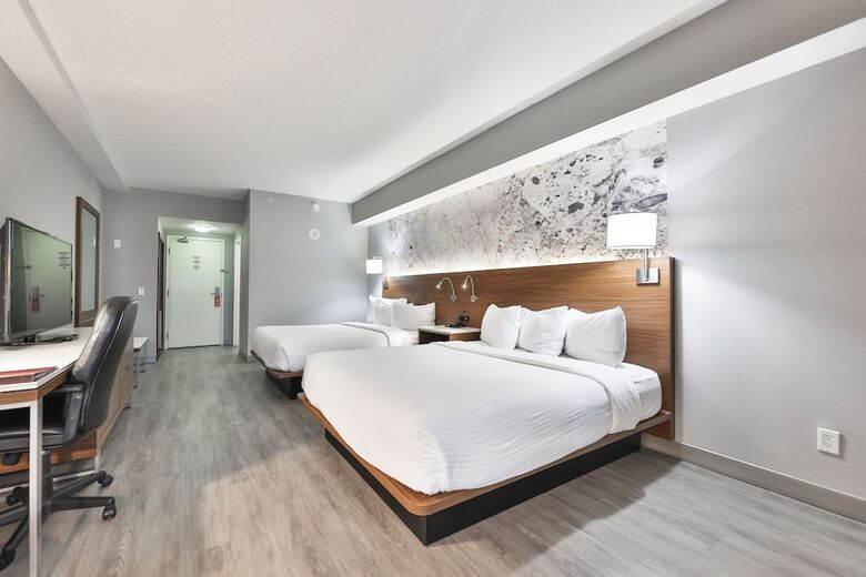 Hotel Admiral Inn Mississauga Toronto