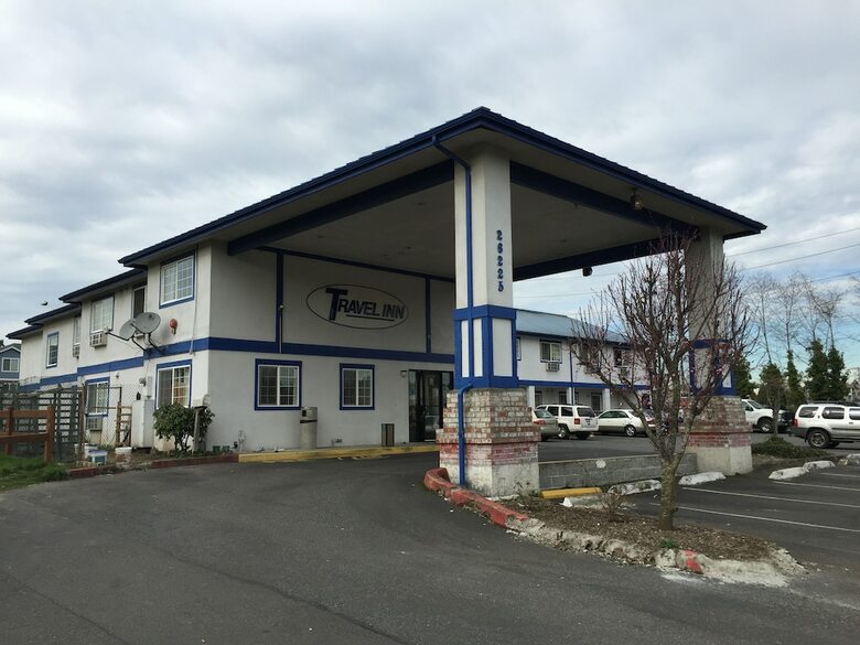 Motel Travel Inn