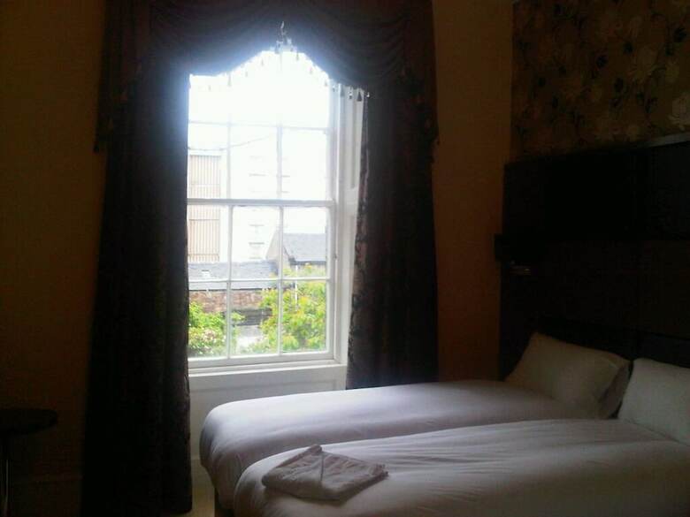 Edinburgh Regency Guest House