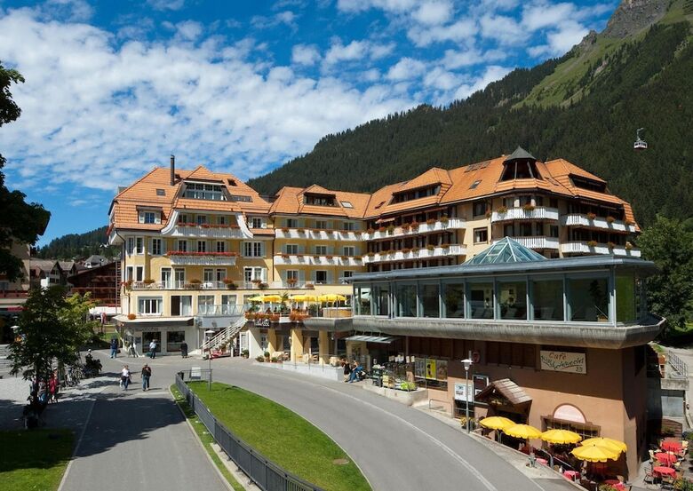 Aparthotel Apartment Jungfrauview