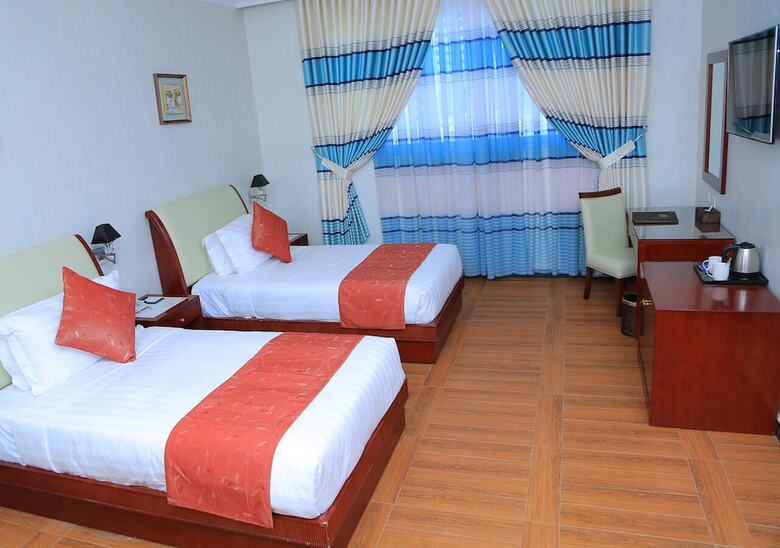 Bon Plaza Hotel Addis Ababa