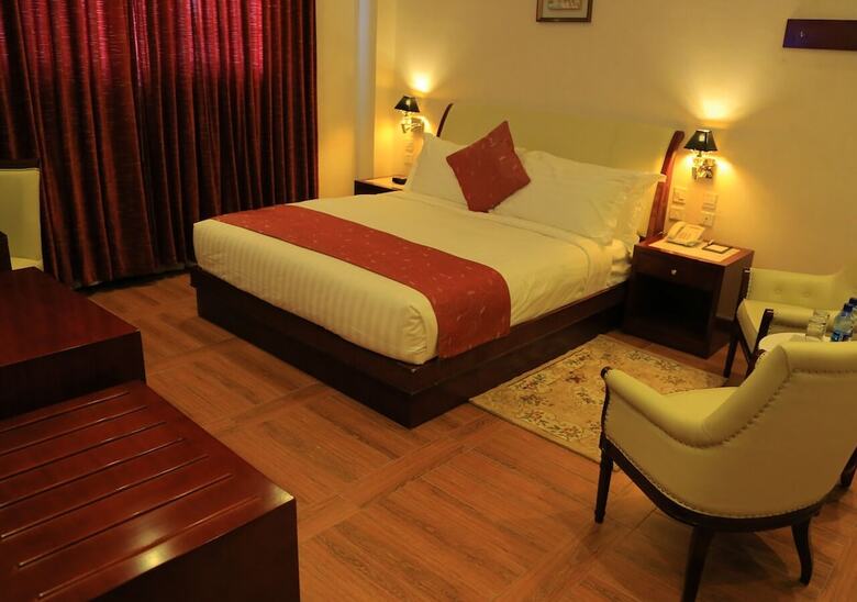 Bon Plaza Hotel Addis Ababa