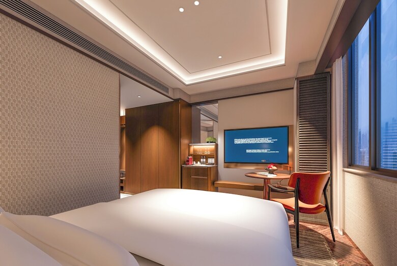 Hotel Sunrise On The Bund