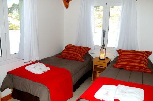 Lodge Caba�as Patagonia Village
